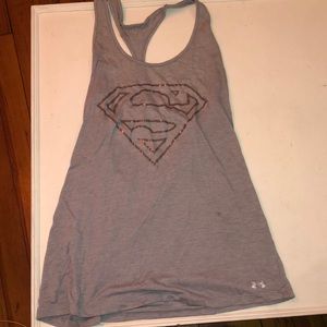 UNDER ARMOR TANK
